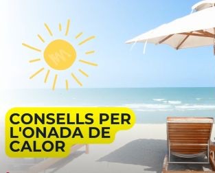 Consells per a l'onada de calor